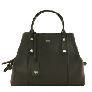 Radley London Provence Street Medium Ziptop Shoulder Bag, New w/Tag + DustBag